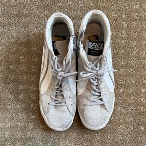 Golden Goose - Women's Slide High Top Shoe